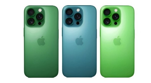 务川苹果手机维修分享iPhone 17 Pro新配色曝光 