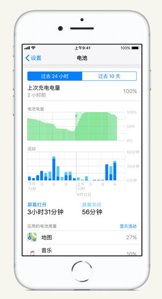务川苹果手机维修分享iPhone 在夜间待机时耗电异常怎么办 
