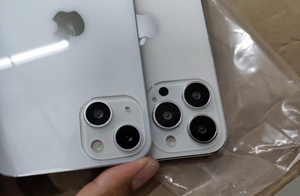 务川苹果手机维修分享iPhone 13‌机模长什么样 