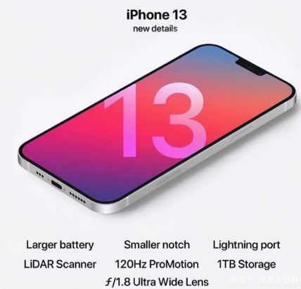 务川苹果手机维修分享iPhone 13起售价多少钱 