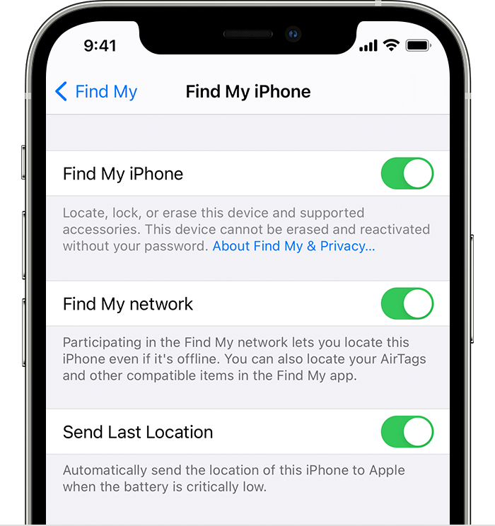 务川苹果手机维修分享使用 iPhone 的内建安全性和隐私保护 