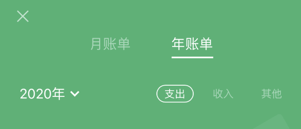 务川苹果手机维修分享如何在 iPhone 上查看支付宝和微信年支出账单 