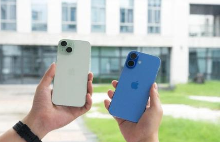 务川苹果维修点分享iPhone 16 Plus扩容搬板与系统坑 