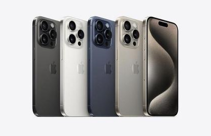 务川苹果维修点分享iPhone15 Pro黑屏冷门故障汇总 